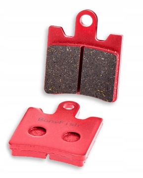 Pads brake front suzuki an 250 400 burgman skywave front, фото