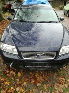Капот volvo s80 1 рестайлинг fl 2004r 613-46, фото