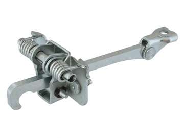 Front door stopper to opel movano a 1998 - 2010, фото