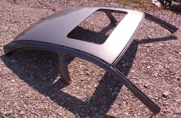 Roof bmw e65 under hatch sterlinggrau metallic, фото