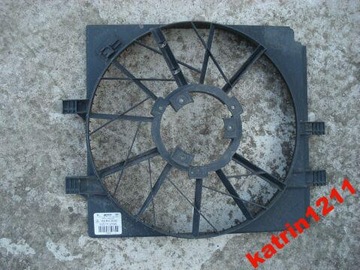 Mercedes w168 a-class hull fan original, фото