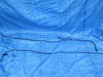 Jaguar xj xj6 x350 tubes wires fuel 2.7 d, фото