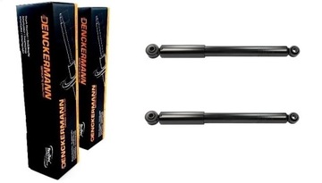 Shock absorbers mercedes vito w638 1996-2003 ass set, фото