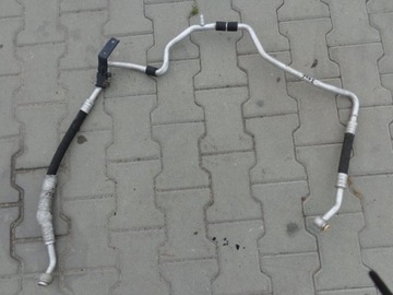 Vw audi skoda трубка кондиционера 1k0820743bh, фото