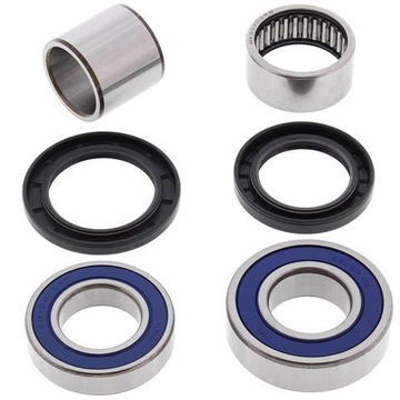Bearing wheels ass yamaha fzs 1000 fazer 01-2005., фото