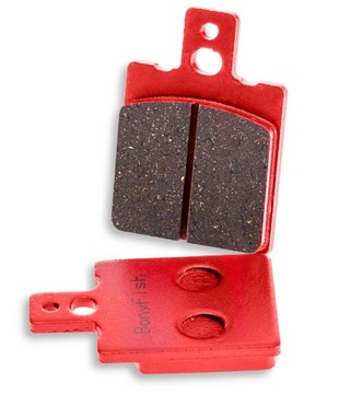 Pads brake front aprilia rs 50 bonyfish - super quality!!!, фото