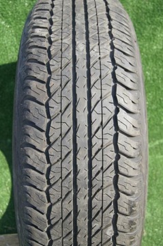 Summer tires dunlop grandtrek at20 245/ 70r17 op246, фото