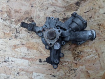 Water pump hull opel corsa c d gm 24 469 103 meriva agila 1.0 1.2 16v, фото