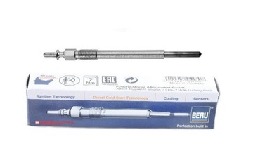 Beru candles incandescence xsara berlingo c4 c5 c3., фото