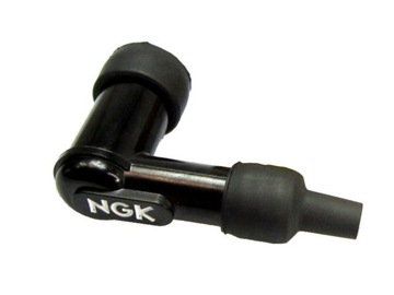 Tube ignition cap ngk 2t 4t yamaha suzuki piaggio honda aprilia mbk, фото
