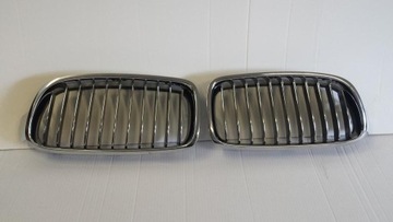 Bmw 3 f30 m paket решетка ноздря 2012 - 2015 год, фото