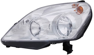 Opel zafira 2 b 08 - 11 новая фара левый, фото