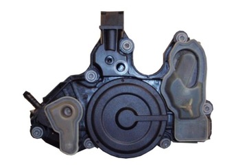 Crankcase gas exhaust oily 06k103495j vw audi seat skoda, фото