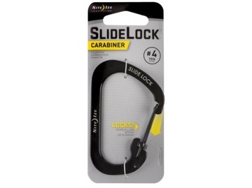 Hook-and-loop fastener nite ize slidelock 4 carbine keys, фото