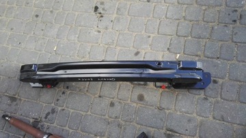 Ford galaxy 2016 year rear bumper amplifier, фото
