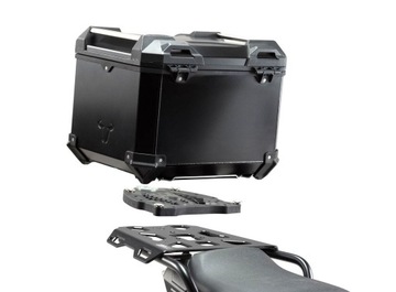 Sw-motech trunk trax advanced b suzuki dl 6507, фото