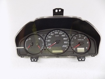 Панель приборов - mazda mpv 2.0 citd 02-04 157510-7500 европа, фото