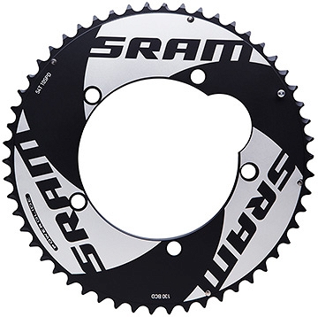 Asterisk chassis sram 11.6215. 198. 030 54 teeth 10 rows 130 mm, фото
