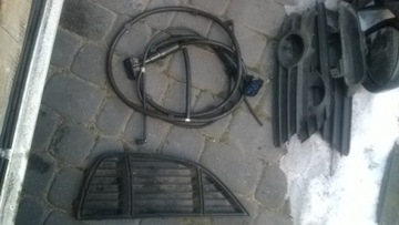 Mitsubishi colt 2002-2008 washer headlights, фото