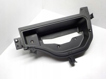 Hyundai genesis coupe 08- glove compartment trunk left, фото