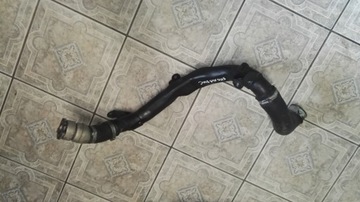 Vw tiguan 2.0 tdi tube intercooler 5n0145840c, фото