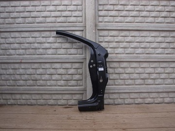 Rack threshold cladding nissan note, фото