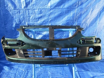 Daihatsu sirion 02-04 bumper front, фото