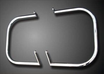 Super arcs back suzuki volusia 800 boulevard c50, фото
