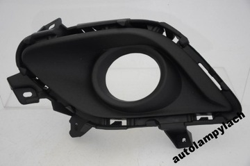 Mazda 6 2013 - frame fog light left new ^, фото