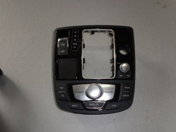 Audi a6 a7 control panel mmi radios 4g1919610g, фото