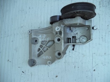 Bracket fasteners compressor air conditioner opel astra j, фото