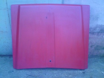 Nissan patrol k160 k 160 hood cover, фото