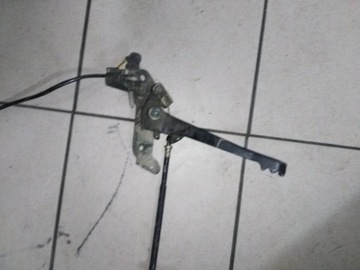 Yamaha bruin grizzly 350 parking brake lever, фото