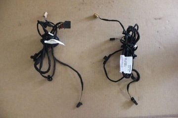 Door wiring right rear left audi a6 4g5971693a, фото