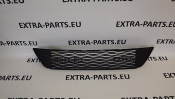 Seat toledo 4 6ja lattice front bumper 2012 - 2016, фото