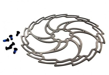 Brake disc spencer 203mm 203 mm (8"), фото