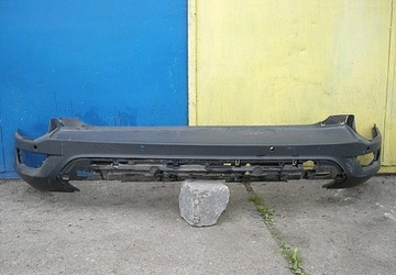 Ford kuga 13 - 2015. rear bumper back, фото