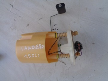 ! dacia sandero 1.5 dci level sensor fuel!, фото