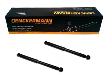 Shock absorbers suzuki grand vitara 2 ass set. 2pcs., фото