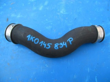 Tube intercooler vw audi skoda seat 1k0145834p, фото