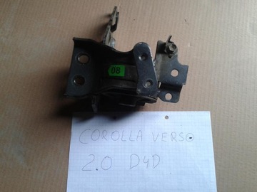 Toyota corolla verso 04-06 2.0 d4d cushion bracket, фото