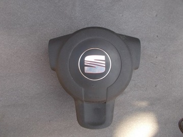 Air bag cushion rudders seat leon 3 5f, фото