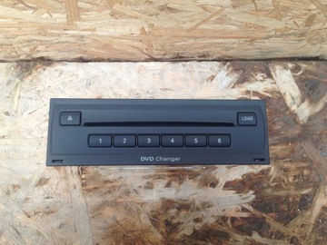 Changer dvd audi q7 4m0035108a, фото