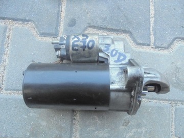 Starter bmw x5 e70 3. 0d 7796892, фото