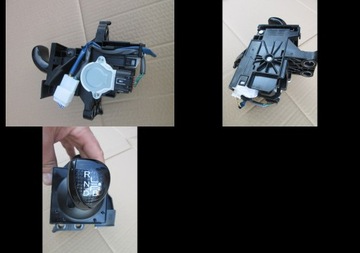 Gearshift curtain handle transmissions toyota auris 2015, фото