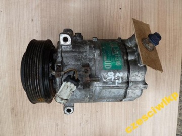 Compressor air conditioner pump opel vectra c 2.2 dti 125km, фото