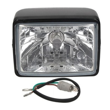 Headlight honda 400 500 600 900 hornet 1000 gsf, фото