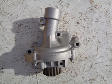 Водяной насос citroen c4 picasso 9670557580, фото