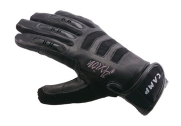 Mittens camp axion black size m 7-od hands, фото