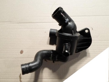Vw audi seat skoda tdi фланец воды 03l121111ae, фото
